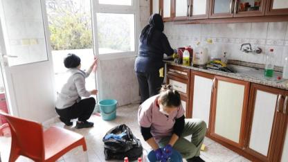 Seferihisar’da Sosyal Belediyecilikle Hayatlar Yenileniyor