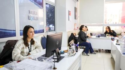 Seferihisar’da Talebe Anında Çözüm, Şeffaf Yönetim