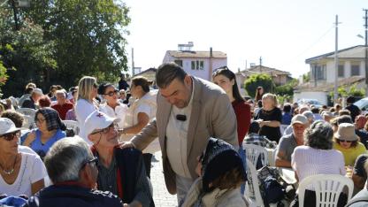 Seferihisar’da Yaş Almak Dayanışmaya Dönüşüyor
