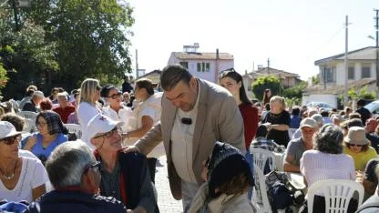 Seferihisar’da Yaş Almak Dayanışmaya Dönüşüyor