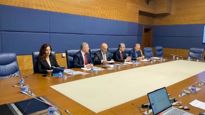 Selçuk Özdağ’dan TBMM’de Ekoloji Zirvesi: İttifak Büyüyor