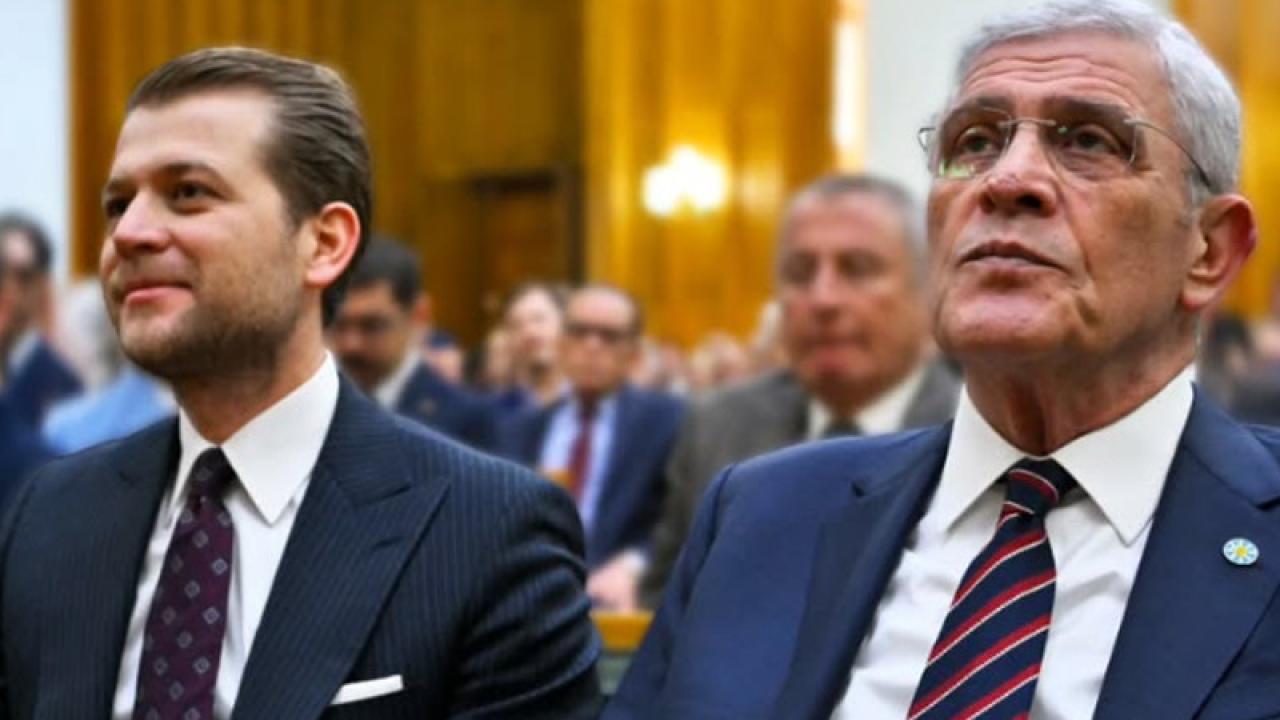 Selçuklu İsim İYİ Parti’nin Kilit Görevinde