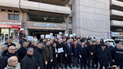 “Siftah Yok, Sabır Bitti” – Çankaya Otoparkı Krizi Büyüyor