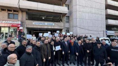 “Siftah Yok, Sabır Bitti” – Çankaya Otoparkı Krizi Büyüyor