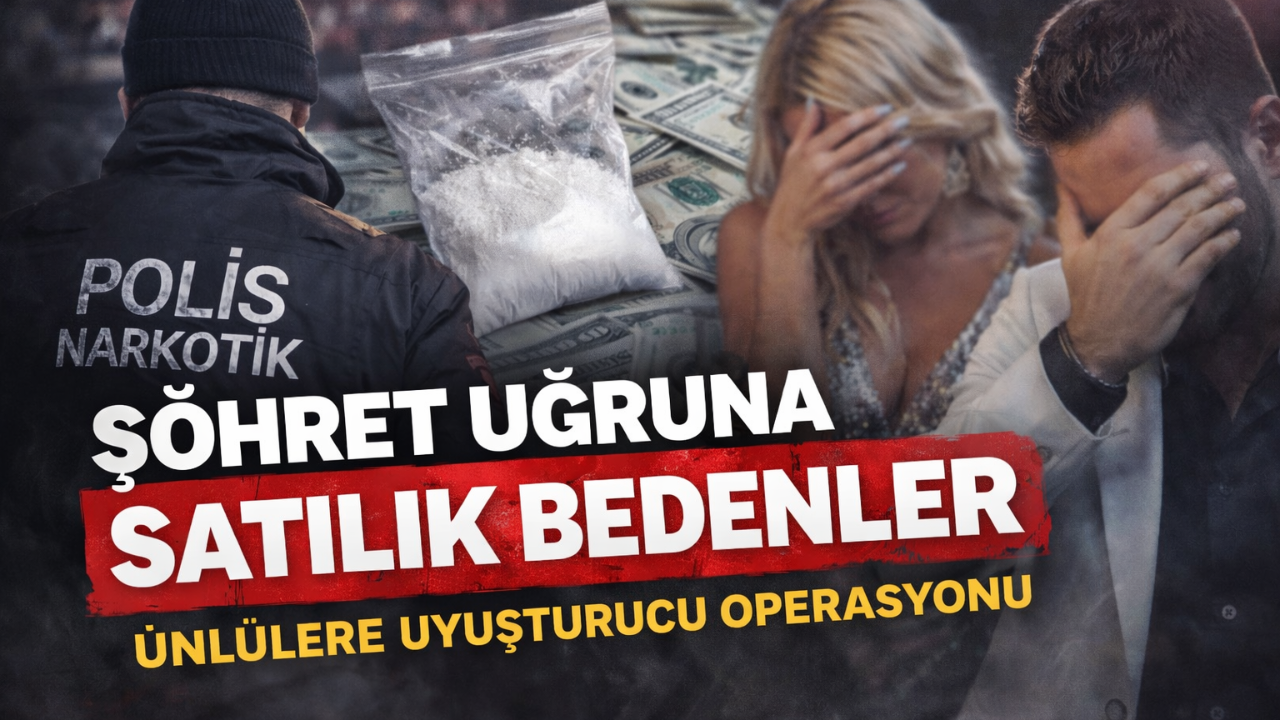ŞÖHRET UĞRUNA SATILIK BEDENLER