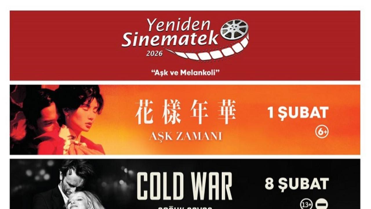 Şubat Ayında Sinemada Aşk ve Hüzün Buluşması