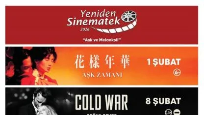 Şubat Ayında Sinemada Aşk ve Hüzün Buluşması