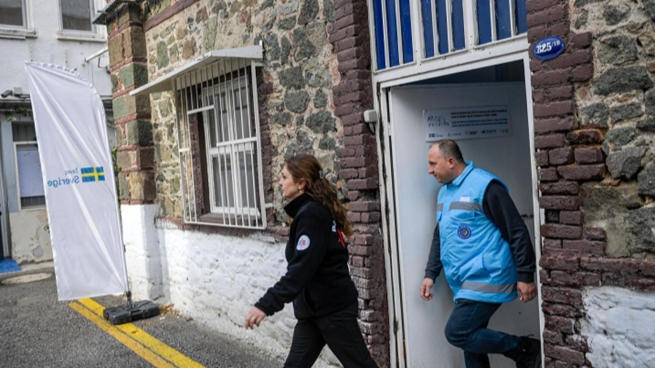 Tarihi gasilhaneler İzmir’in sağlık hafızasını yaşatıyor