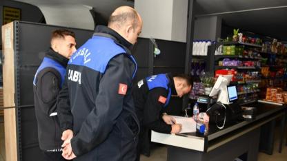 Tarihi geçmiş ürüne mühür ve kapatma cezası