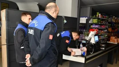 Tarihi geçmiş ürüne mühür ve kapatma cezası