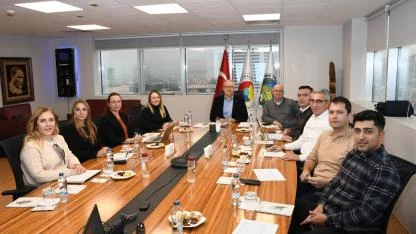 Tarımda Yenilik Gençlerden Geldi