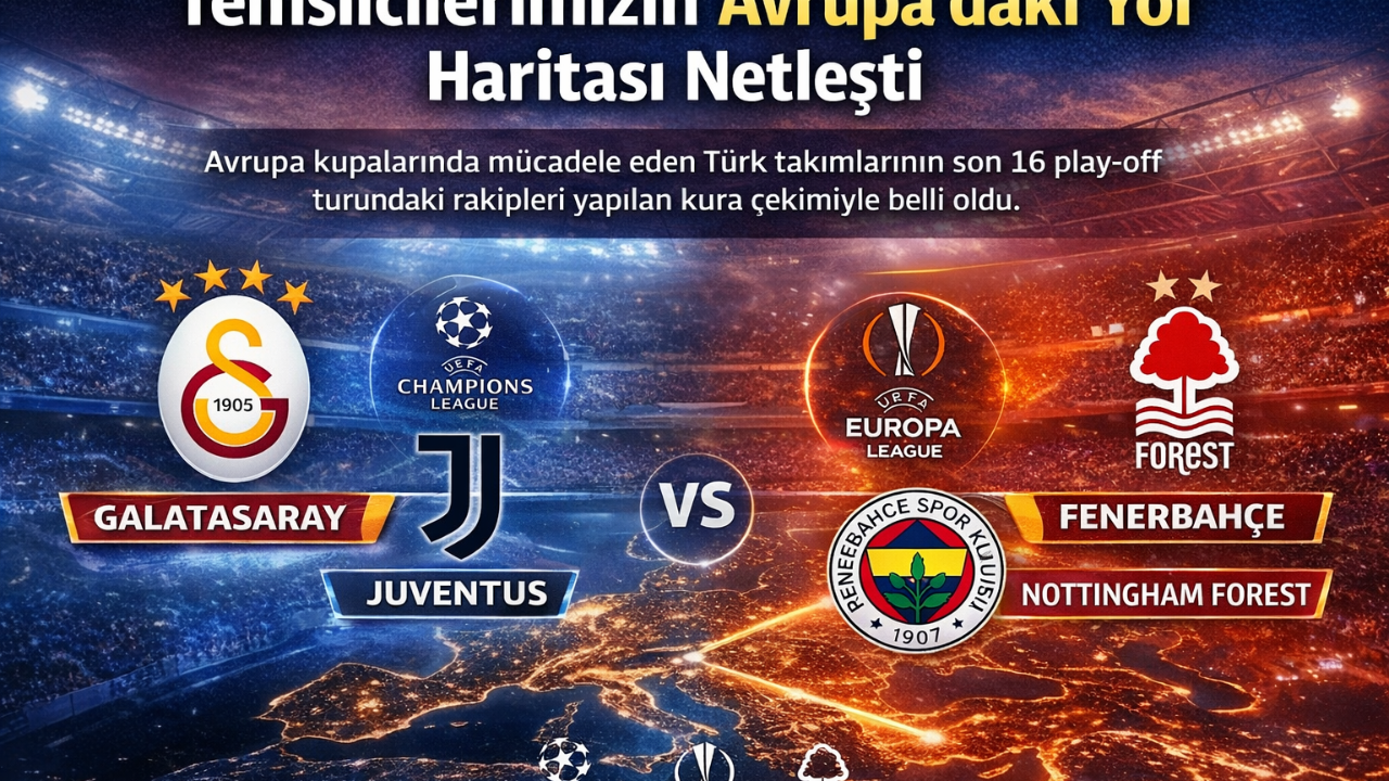 Temsilcilerimizin Avrupa’daki Yol Haritası Netleşti