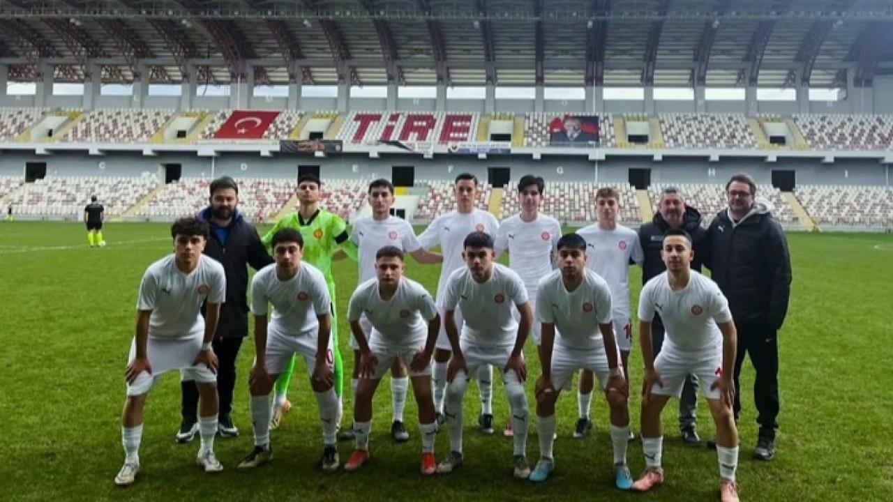 Tire Belediyespor U18 namağlup Play-Off’ta