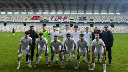 Tire Belediyespor U18 namağlup Play-Off’ta