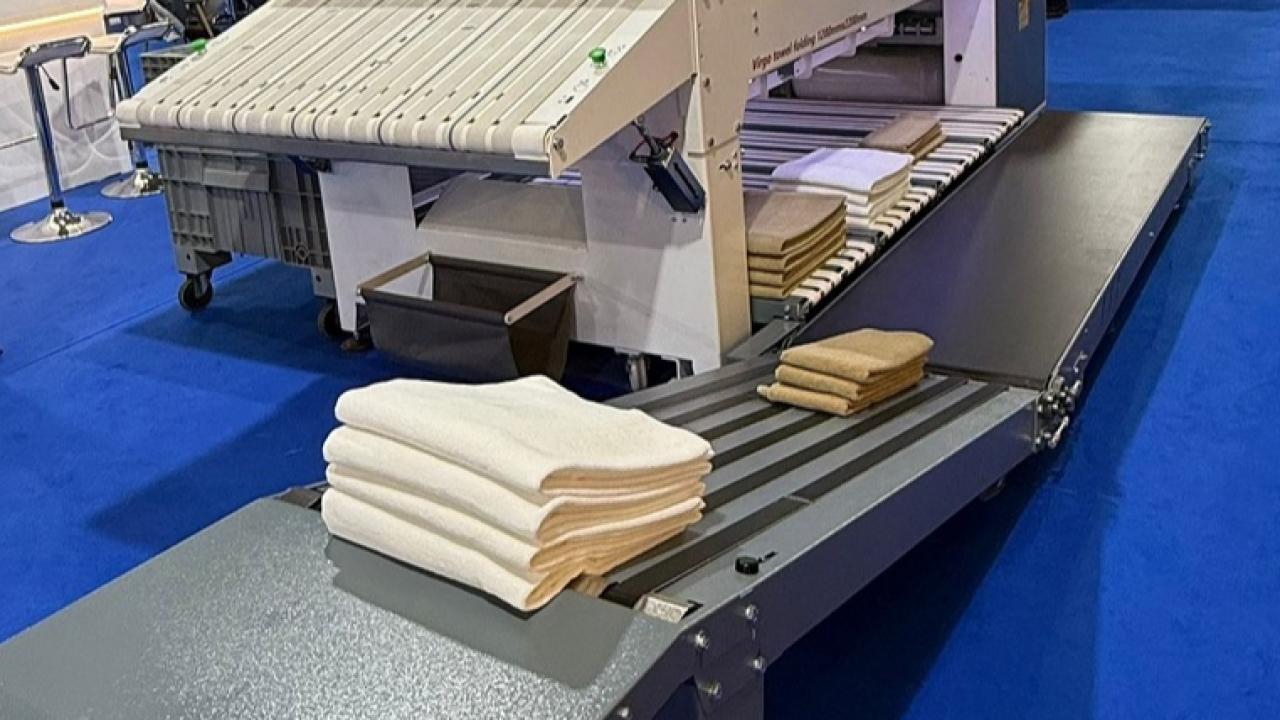 Tolkar Smartex, Anfaş 2026’da Endüstriyel Gücünü Gösterdi