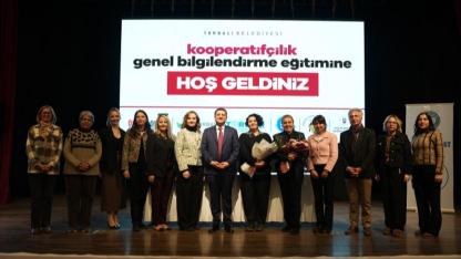 Torbalı’da Kadın Emeği Kooperatifleşmeyle Güçleniyor