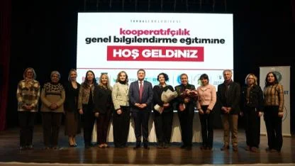 Torbalı’da Kadın Emeği Kooperatifleşmeyle Güçleniyor