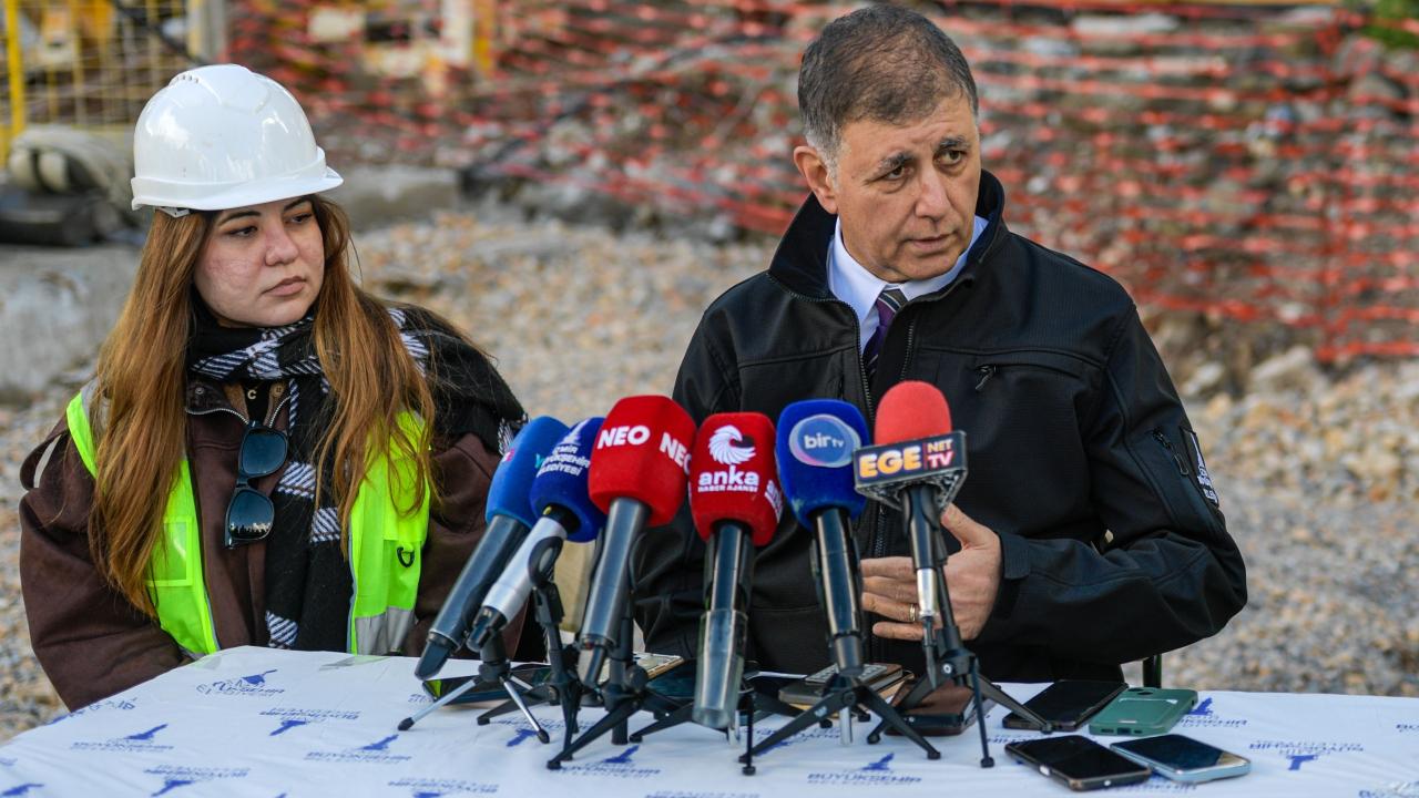 Tugay’dan Altyapı ve İklim Krizi Uyarısı