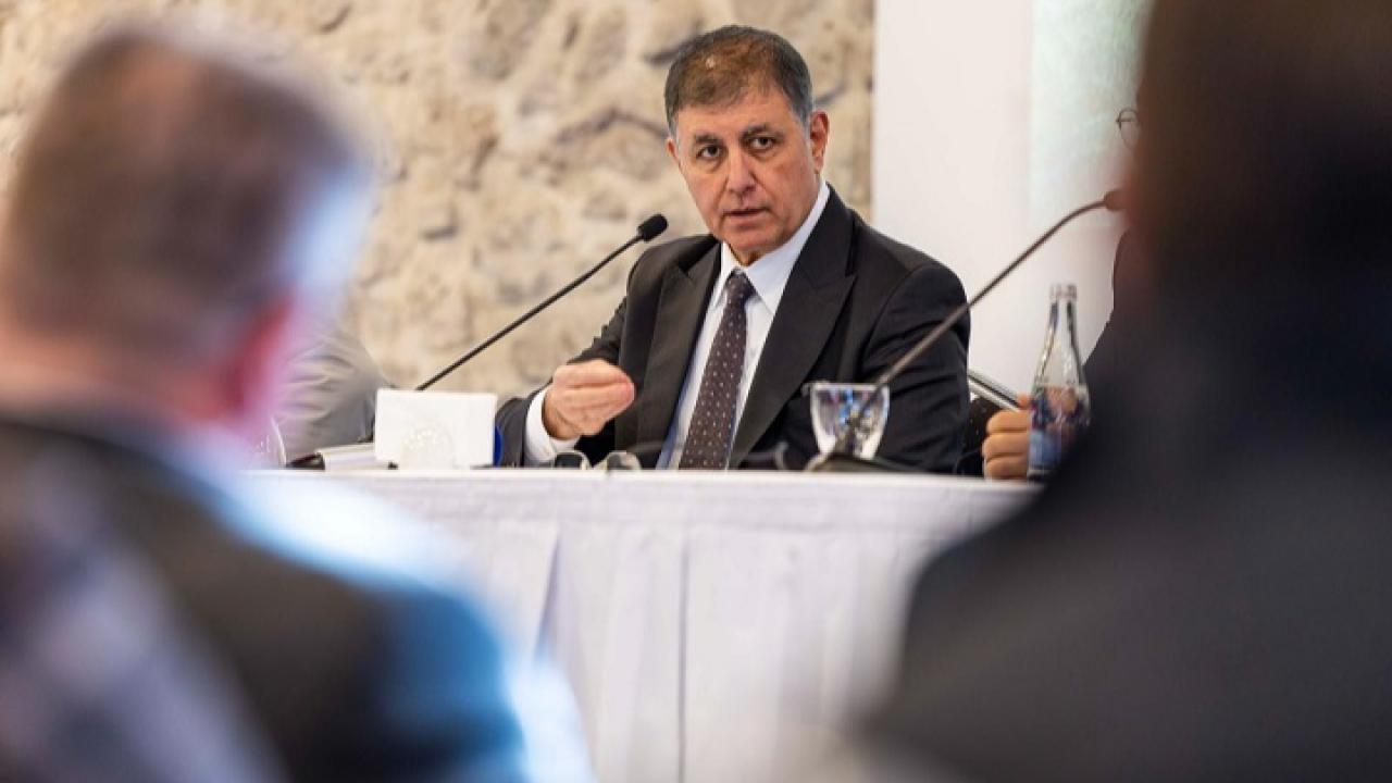 Tugay’dan Ankara’ya Net Mesaj