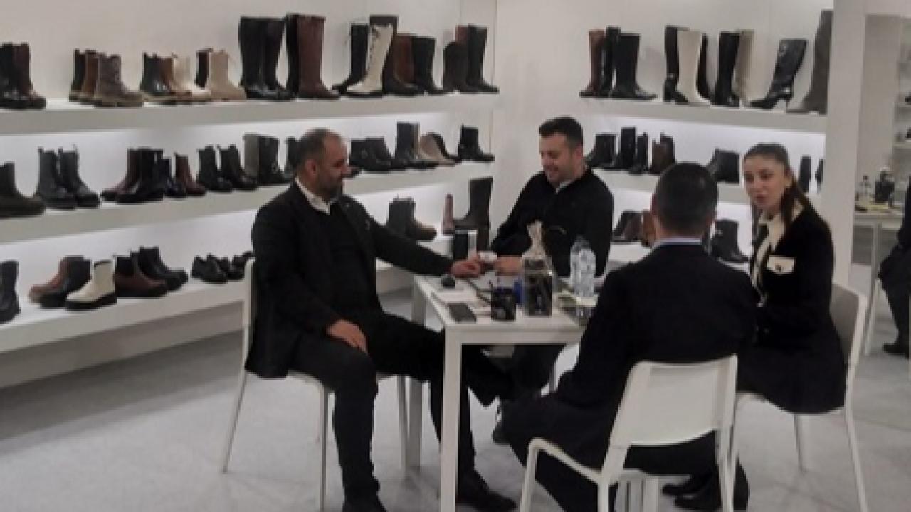 Türk deri sektörü rotasını İtalya’ya çevirdi