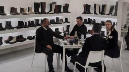 Türk deri sektörü rotasını İtalya’ya çevirdi