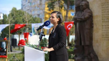 Uğur Mumcu Karabağlar’da Saygıyla Anılıyor