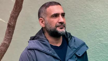 Ümit Karan’a Havalimanında Gözaltı