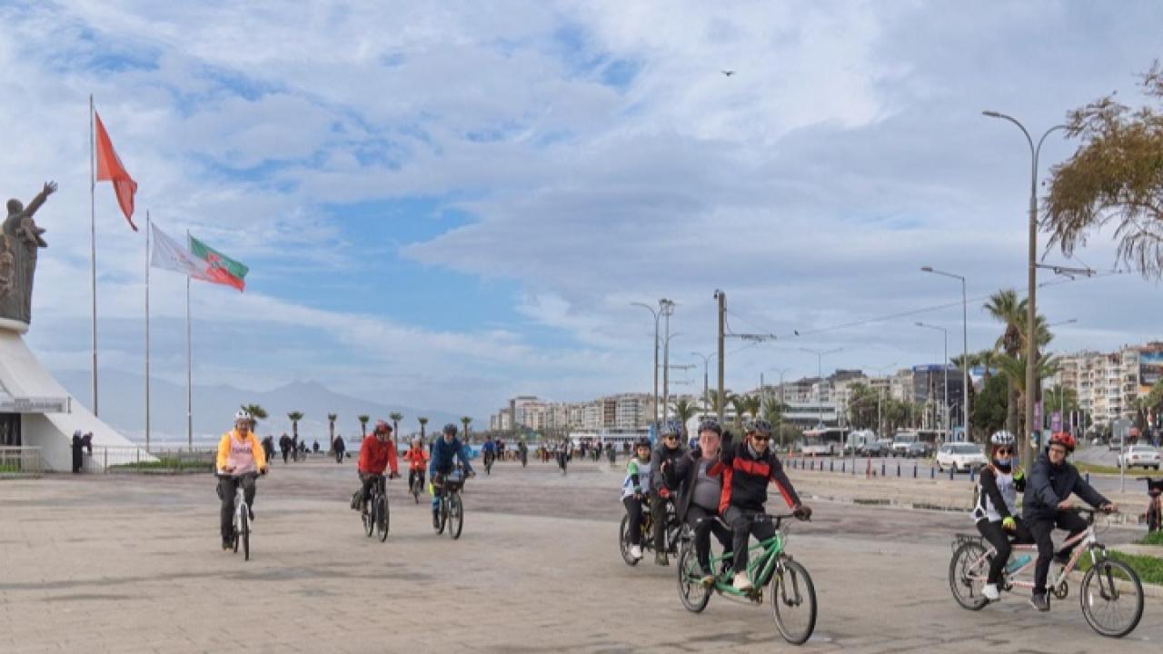 Umuda Pedal: Kabartma Kitaplar İçin Farkındalık Sürüşü