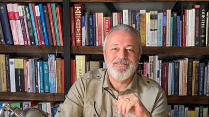 Ünal Ersözlü’den tek şiirlik anlatı: