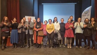 Urla’da Mitoloji ve Sinema Buluşması