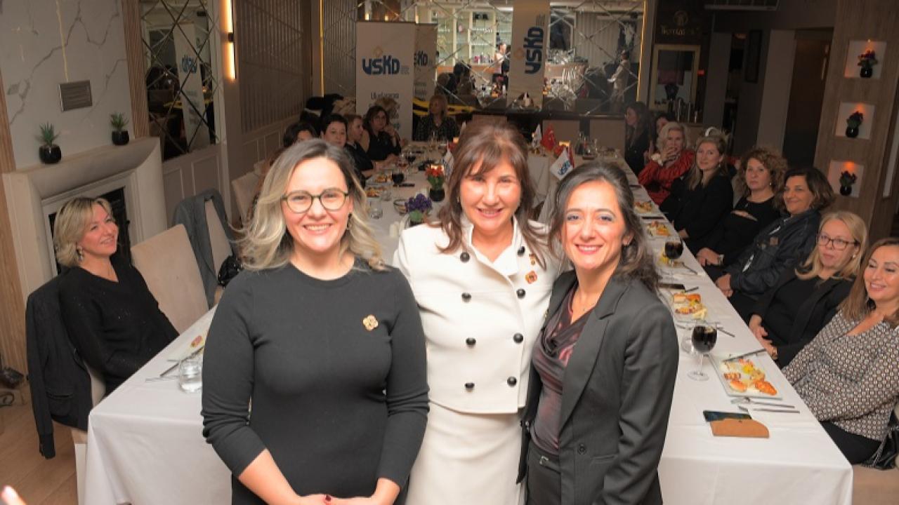 USKD’de Enerji Dönüşümü ve Kadın Liderliği Gündemi