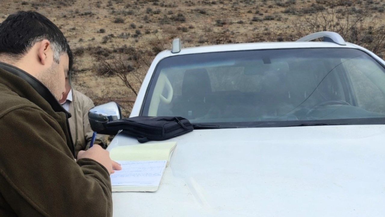 Yasa dışı avcılığa milyonluk ceza