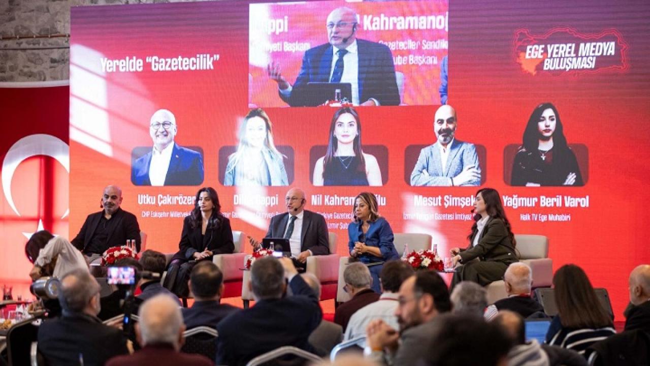 Yerel Medya Demokrasinin Temel Taşıdır