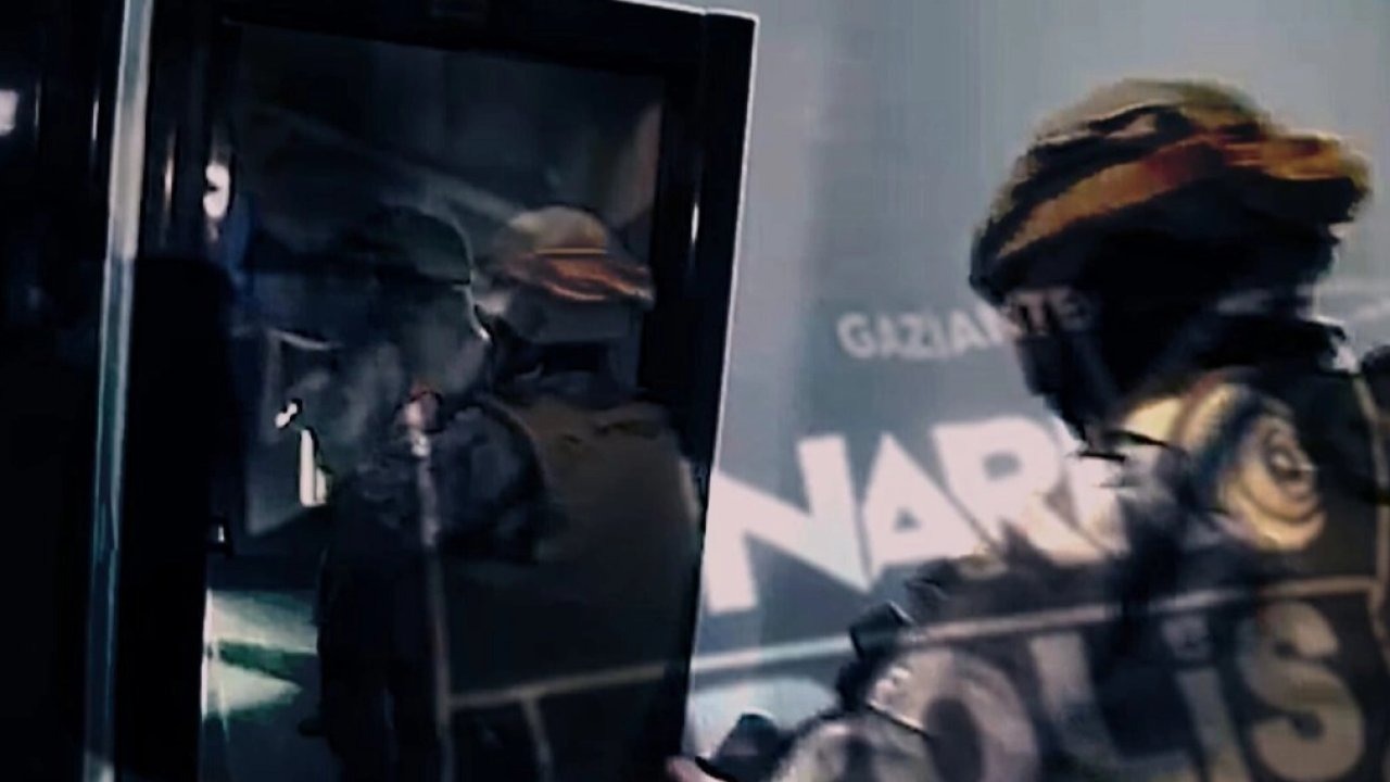 10 Günde Tonlarca Madde Ele Geçirildi