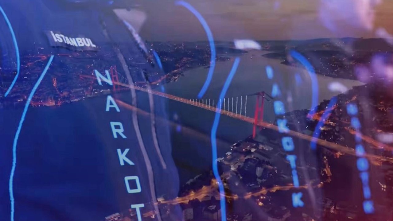 14 İlde Dev Uyuşturucu Operasyonu: 305 Gözaltı