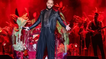 Berkay Eskişehir’de Sahneyi Ateşe Verdi