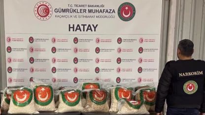 Zehir Şebekelerine Darbe Üstüne Darbe: