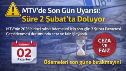 MTV’de Son Gün Uyarısı