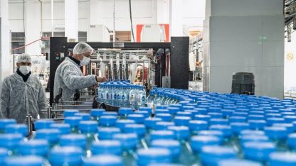 Şaşal Su’ya TSE Onayı