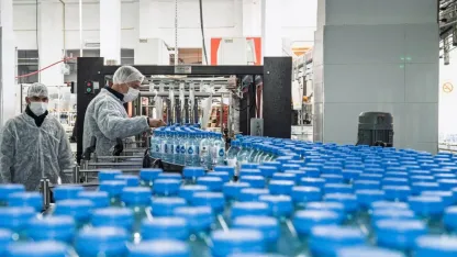 Şaşal Su’ya TSE Onayı