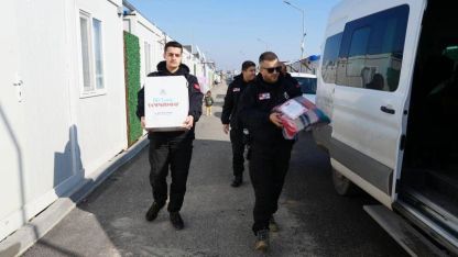 İlmek İlmek Dayanışma