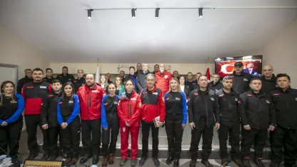 Güzelbahçe’de Afetlere Karşı Yeni Yapılanma