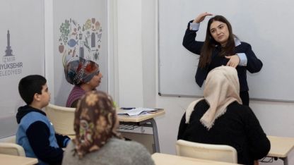 İzmir’de erken çocukluğa güçlü destek