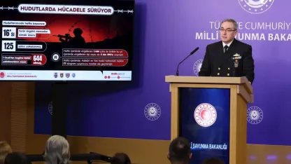 TSK’dan Sınırda ve Sahada Kararlı Mücadele