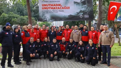 Karabağlar’da deprem bilinci ve dayanışma