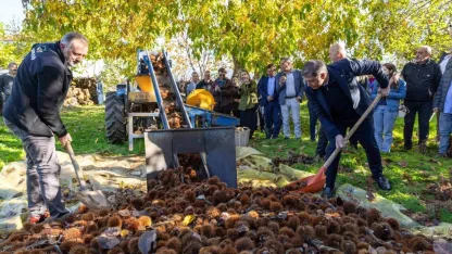 İzmir’den dünyaya gıda güvenliği adımı
