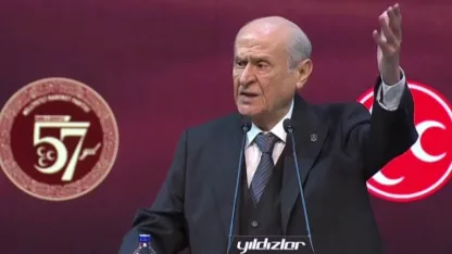 Bahçeli: Terörsüz Türkiye milli dayanışmayla mümkün