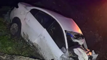 Keşan–İpsala Yolunda Feci Kaza: 2 Ölü