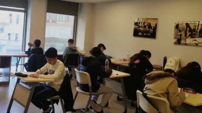 Efes Selçuk’ta Öğrencilere Ücretsiz Deneme Sınavı Desteği