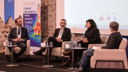 İzmir’de İklim İçin Yurttaşlardan 10 Maddelik Yol Haritası